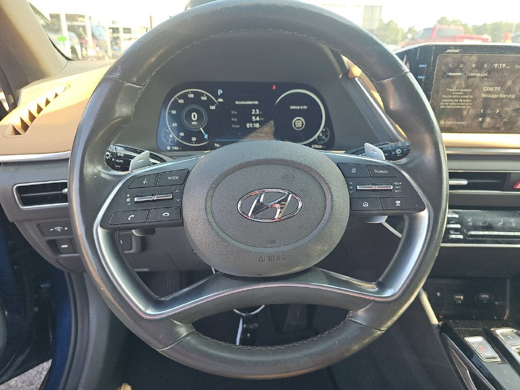 2021 Hyundai Sonata Limited