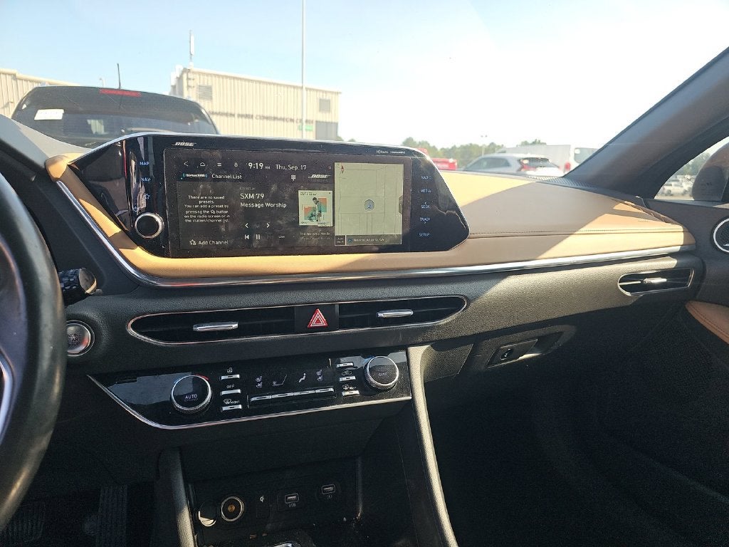 2021 Hyundai Sonata Limited