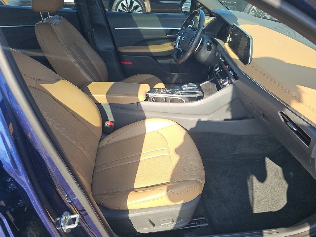 2021 Hyundai Sonata Limited