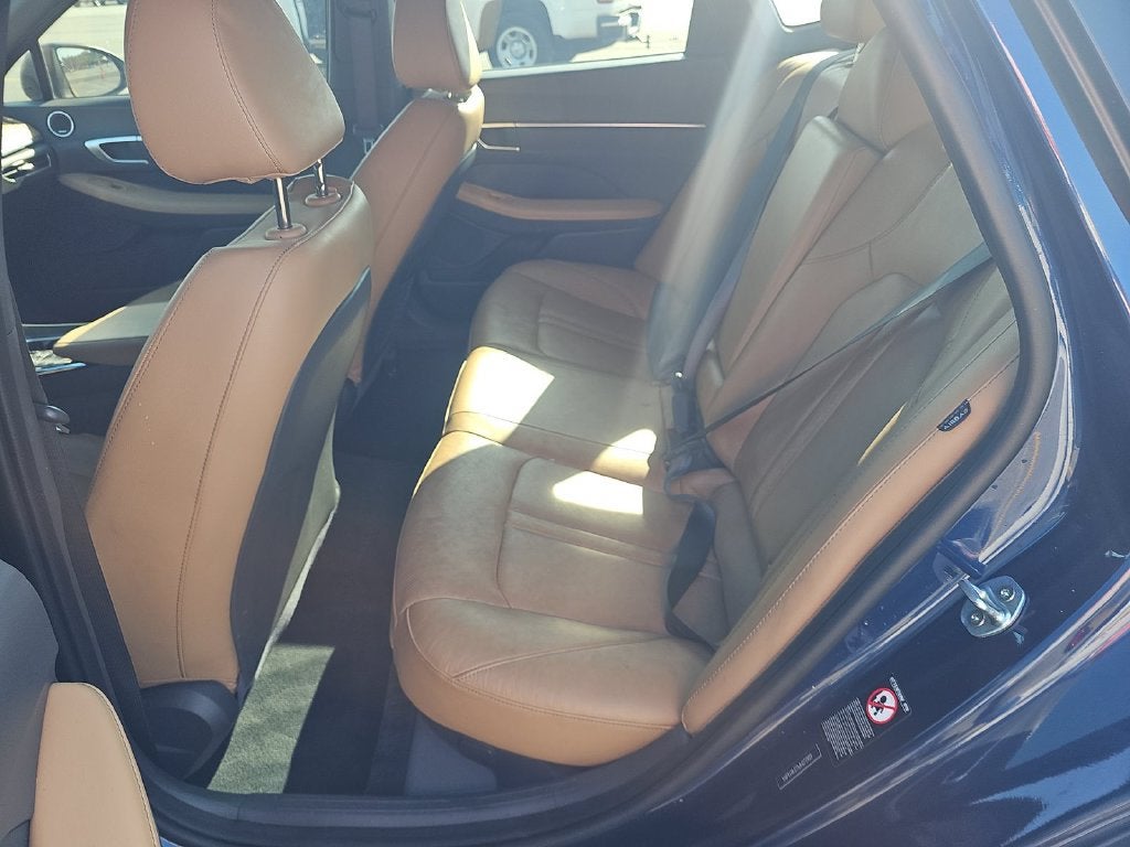 2021 Hyundai Sonata Limited