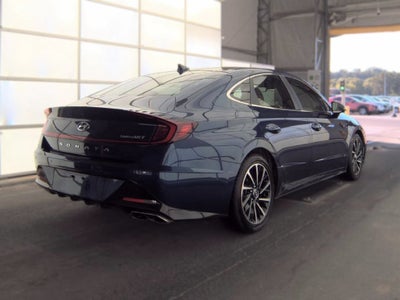 2021 Hyundai Sonata Limited