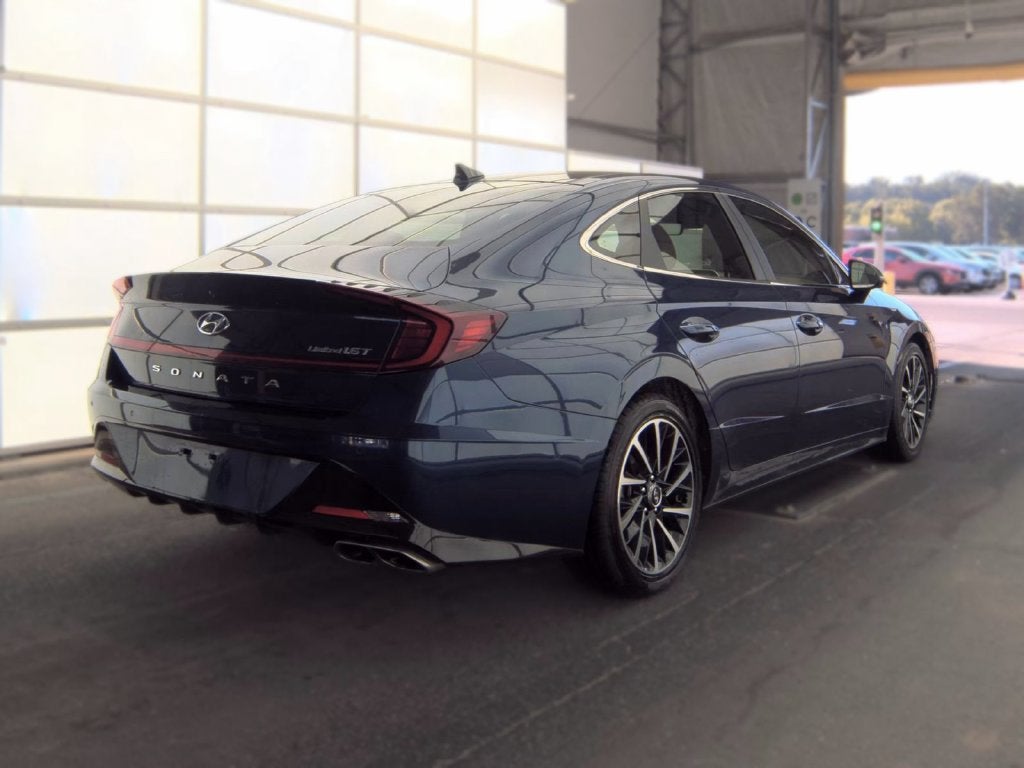 2021 Hyundai Sonata Limited