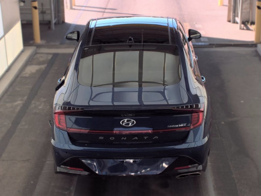 2021 Hyundai Sonata Limited