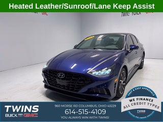 2021 Hyundai Sonata Limited