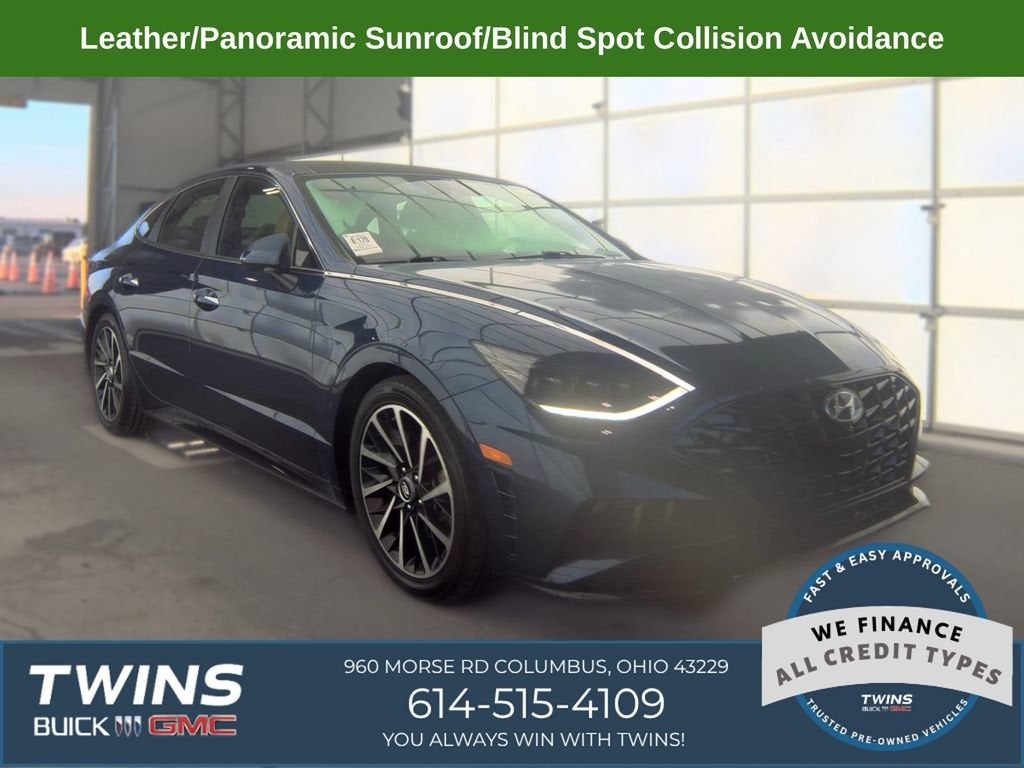 2021 Hyundai Sonata Limited