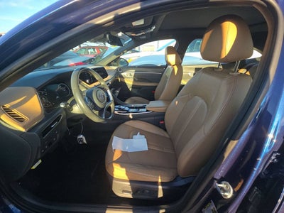 2021 Hyundai Sonata Limited