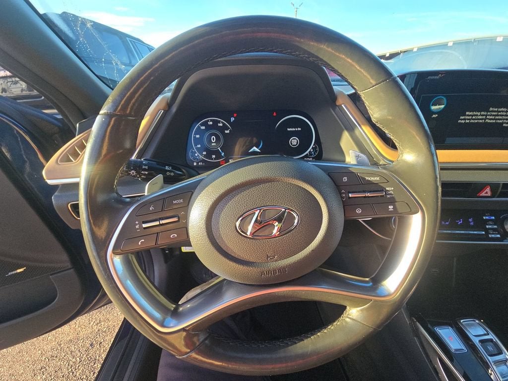 2021 Hyundai Sonata Limited