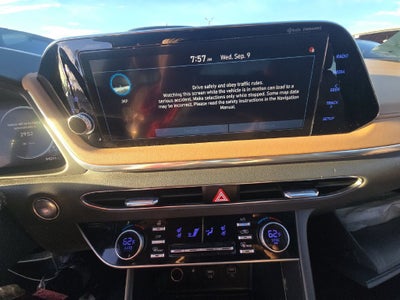 2021 Hyundai Sonata Limited