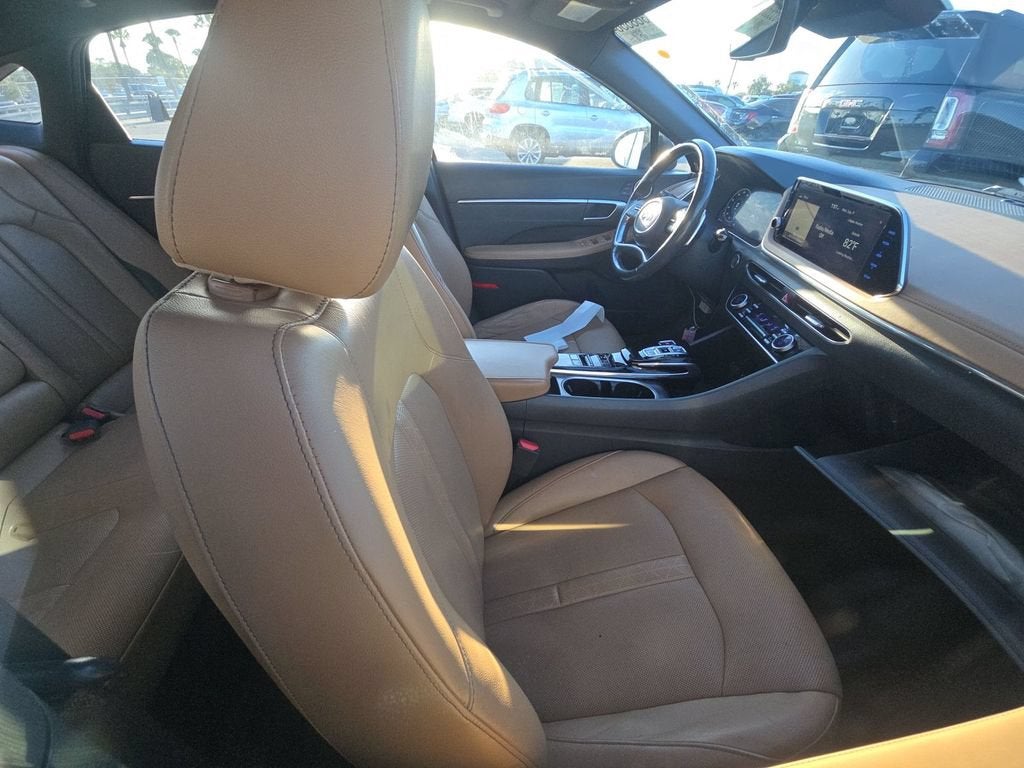 2021 Hyundai Sonata Limited