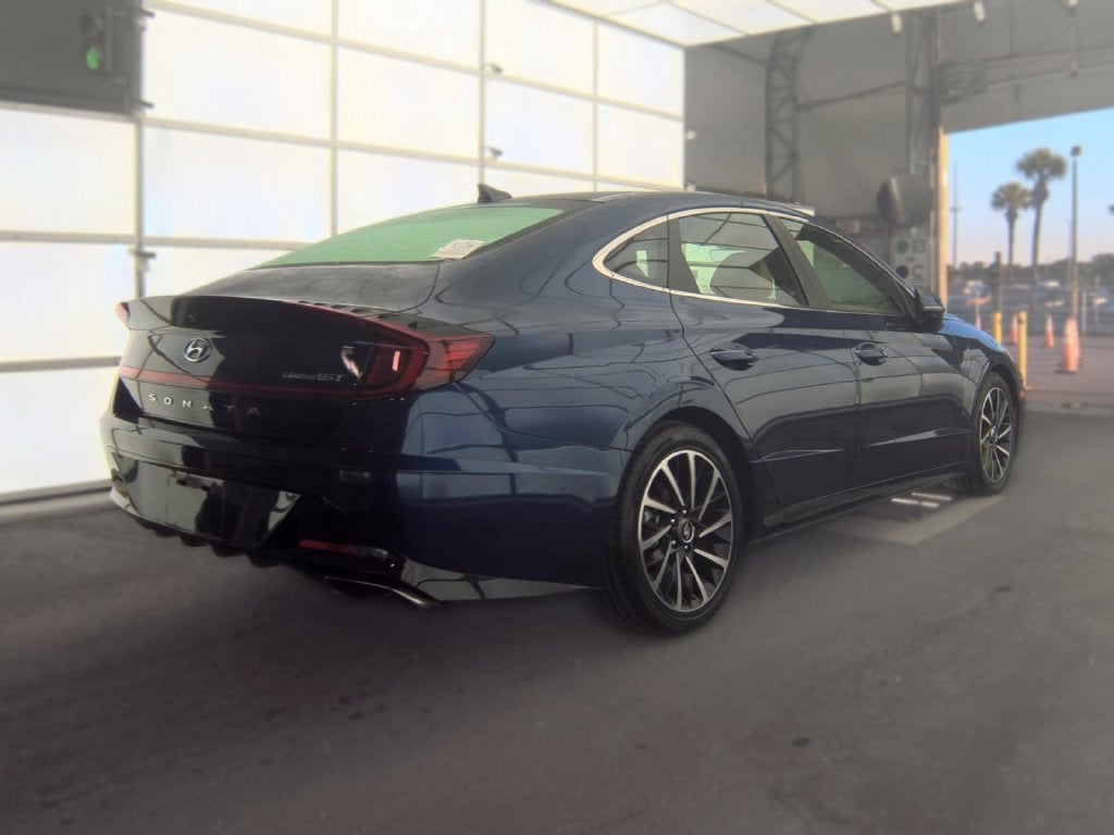 2021 Hyundai Sonata Limited