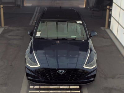 2021 Hyundai Sonata Limited