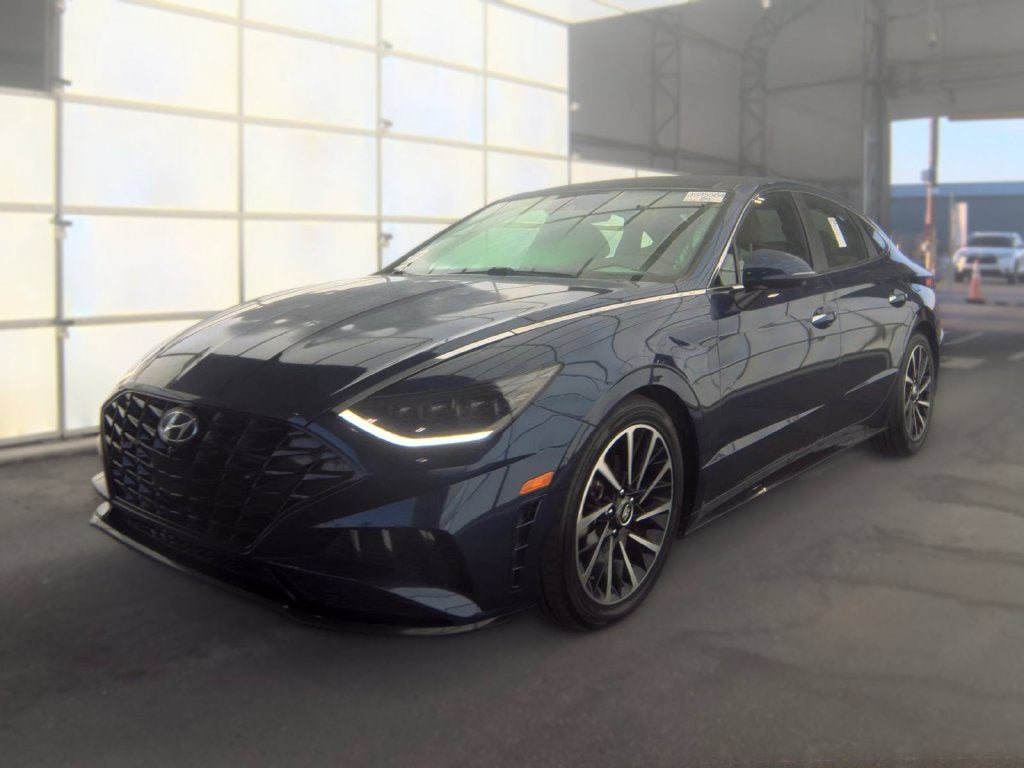 2021 Hyundai Sonata Limited