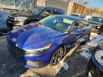 2022 Hyundai Elantra Limited