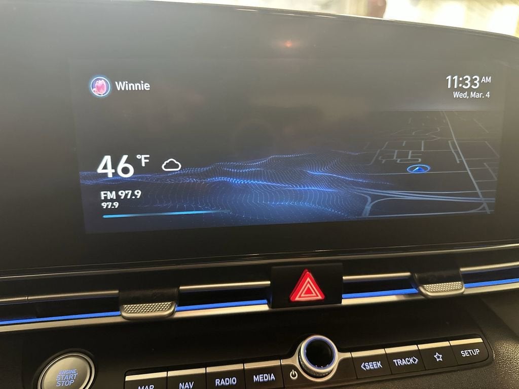 2022 Hyundai Elantra Limited