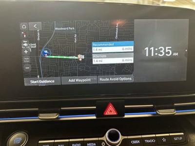 2022 Hyundai Elantra Limited