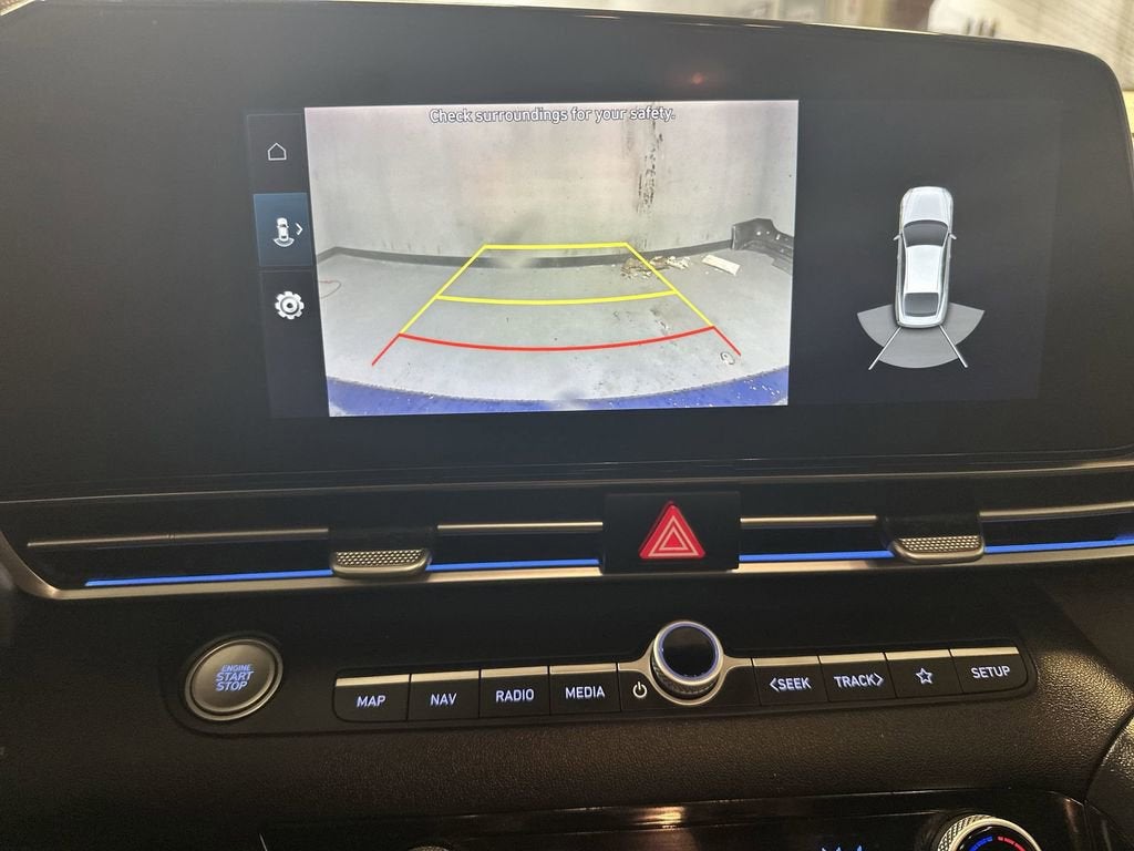 2022 Hyundai Elantra Limited