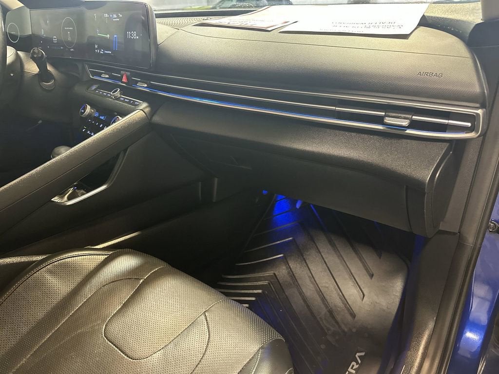 2022 Hyundai Elantra Limited