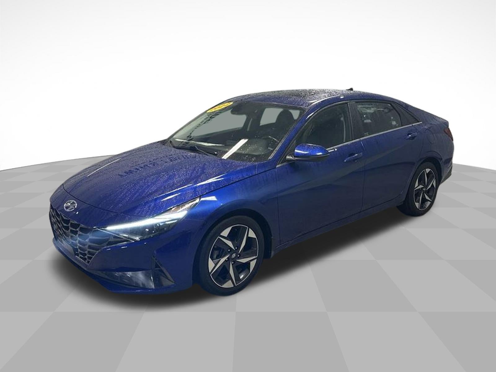 2022 Hyundai Elantra Limited