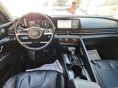 2022 Hyundai Elantra Limited