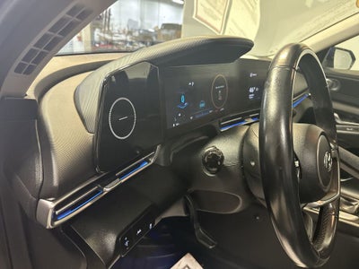 2022 Hyundai Elantra Limited