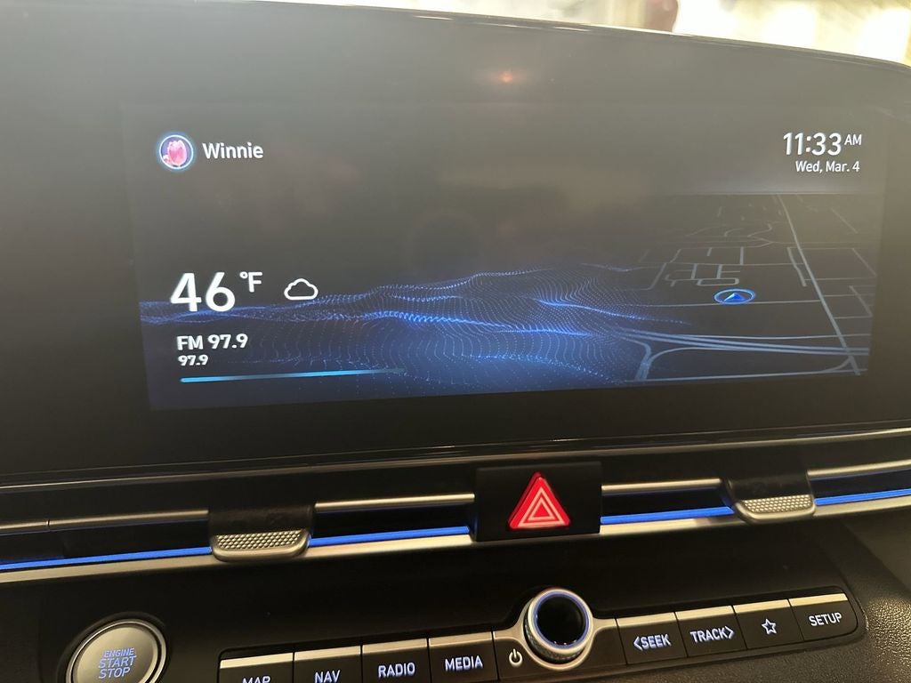 2022 Hyundai Elantra Limited