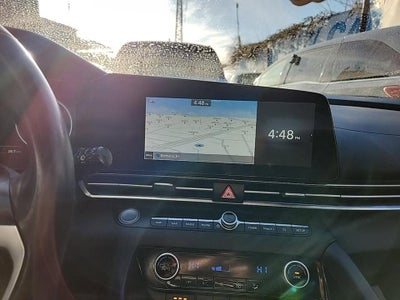 2022 Hyundai Elantra Limited