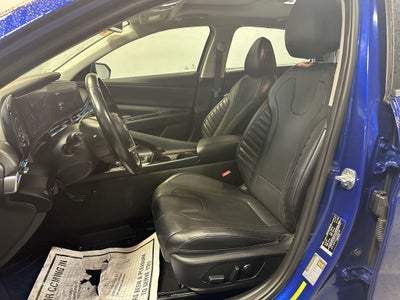 2022 Hyundai Elantra Limited