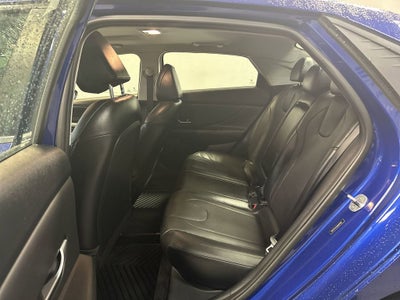 2022 Hyundai Elantra Limited