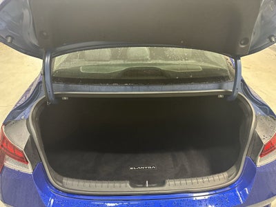 2022 Hyundai Elantra Limited