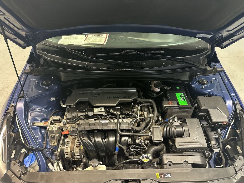 2022 Hyundai Elantra Limited