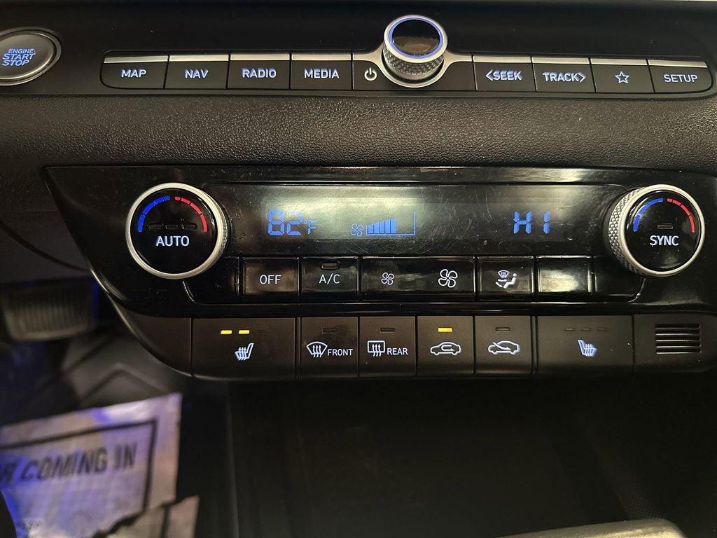 2022 Hyundai Elantra Limited