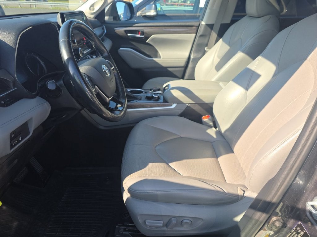 2021 Toyota Highlander Limited