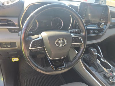 2021 Toyota Highlander Limited