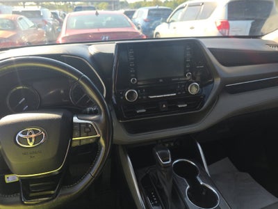 2021 Toyota Highlander Limited