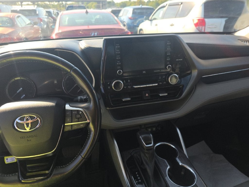 2021 Toyota Highlander Limited