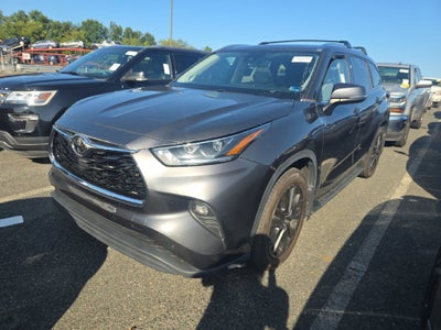 2021 Toyota Highlander Limited