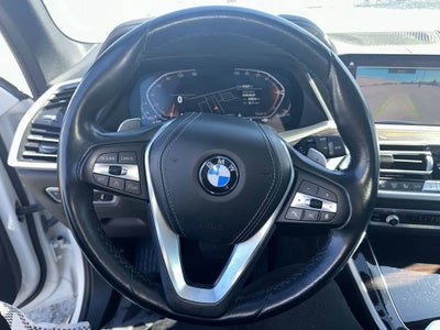 2021 BMW X5 sDrive40i