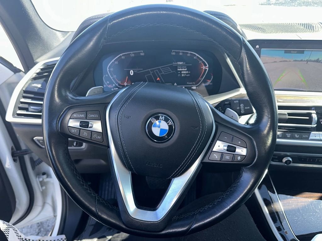 2021 BMW X5 sDrive40i