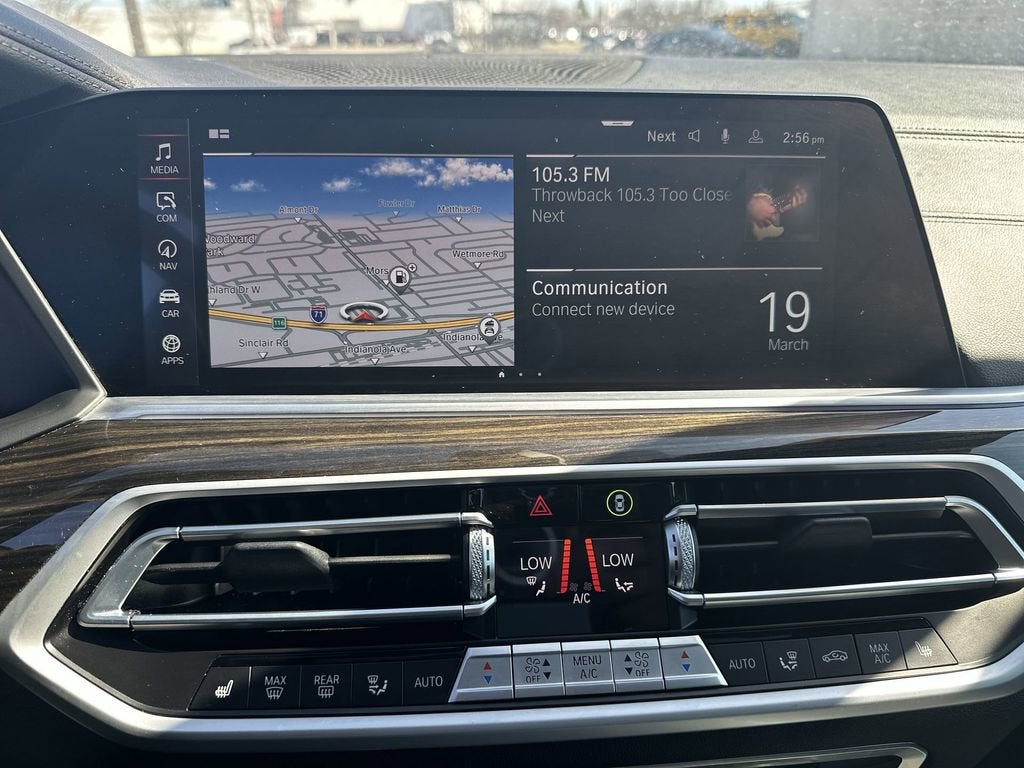 2021 BMW X5 sDrive40i
