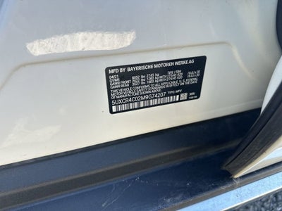 2021 BMW X5 sDrive40i