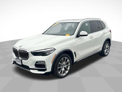 2021 BMW X5 sDrive40i