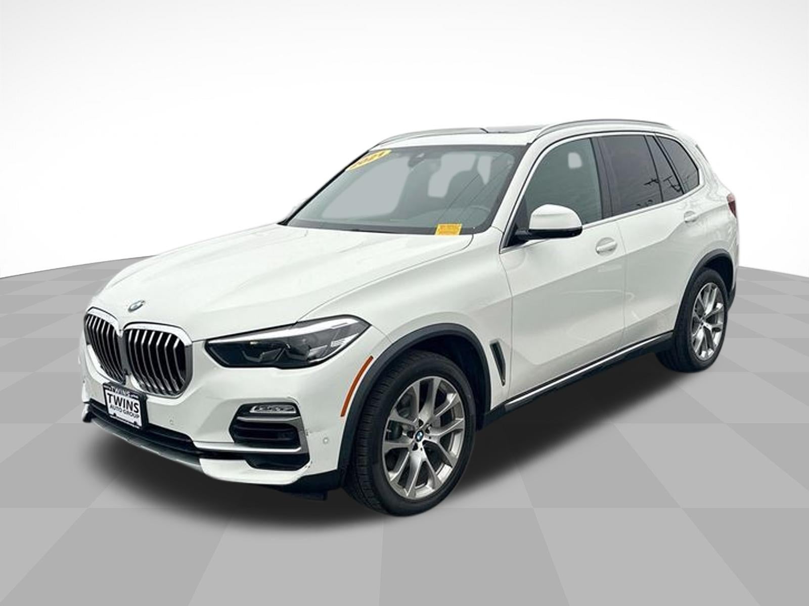 2021 BMW X5 sDrive40i