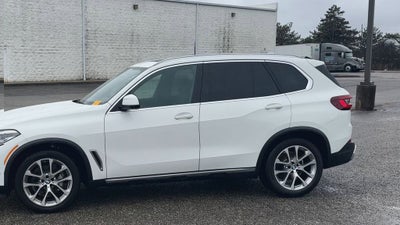 2021 BMW X5 sDrive40i