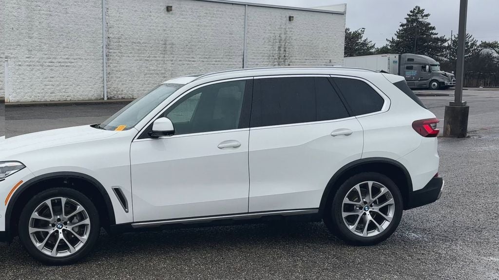 2021 BMW X5 sDrive40i