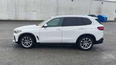 2021 BMW X5 sDrive40i