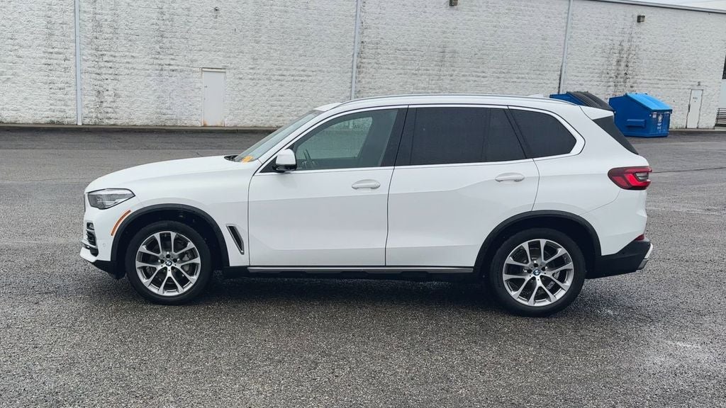 2021 BMW X5 sDrive40i