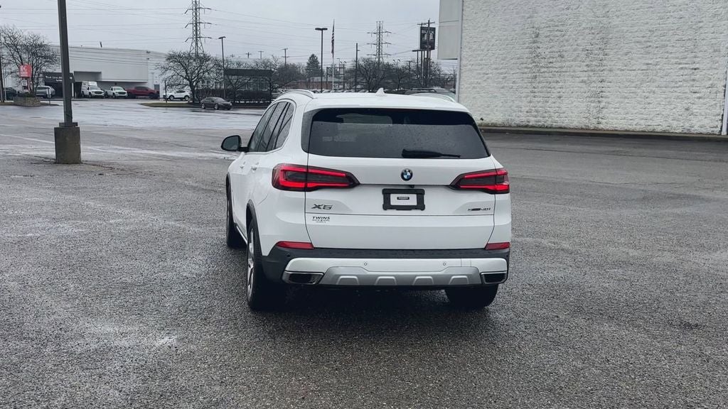 2021 BMW X5 sDrive40i
