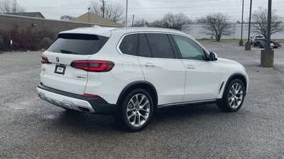 2021 BMW X5 sDrive40i