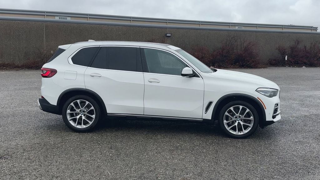 2021 BMW X5 sDrive40i