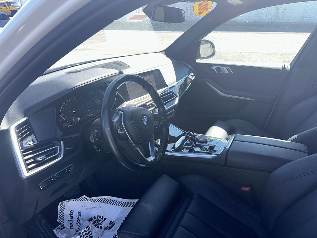 2021 BMW X5 sDrive40i